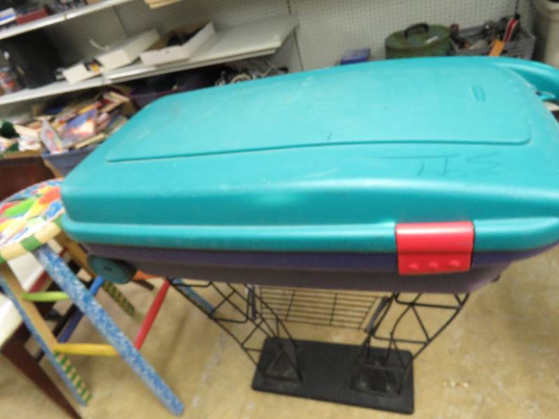 Storage Bin