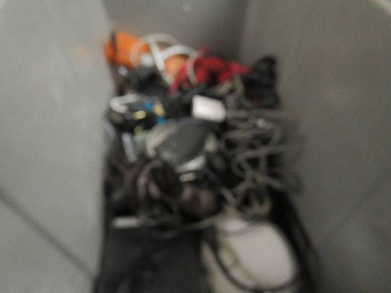 Electronic lot