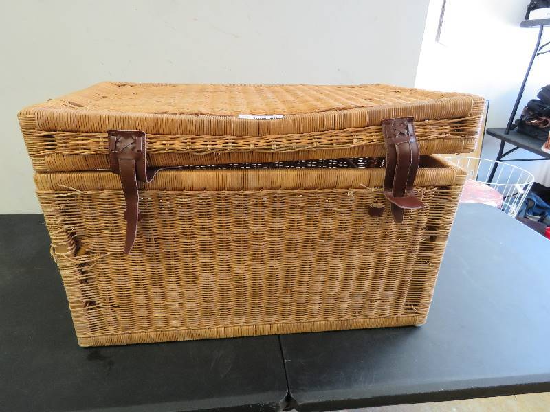 Wicker Basket