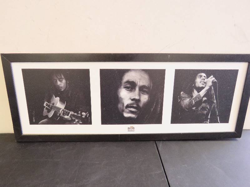 Bob Marley Picture