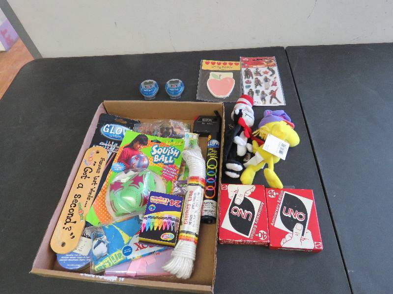 Kids lot