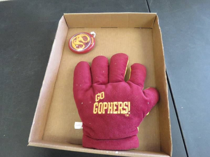 Gopher lot