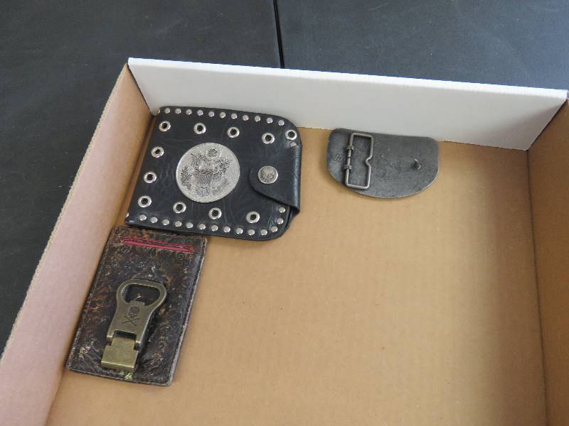 Mens Accessory lot