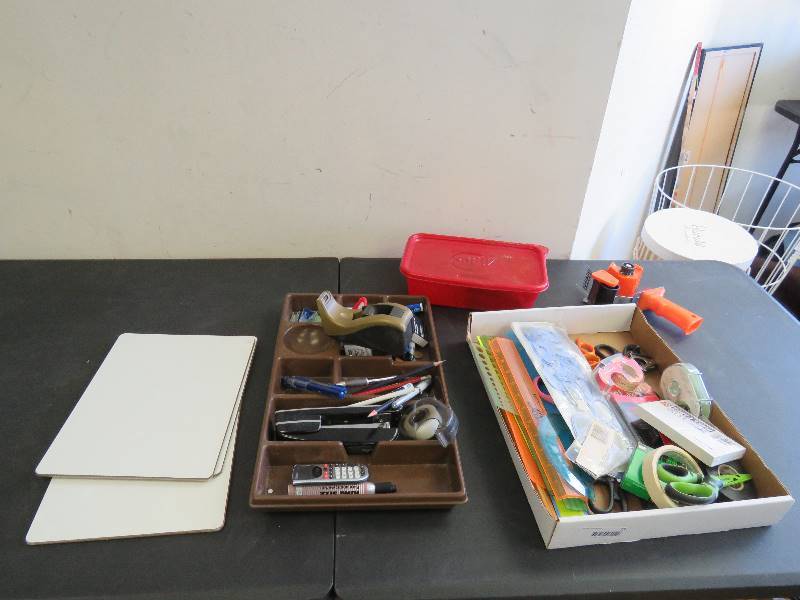 Office lot