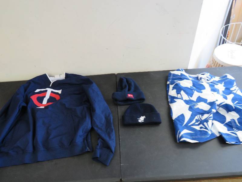 Clothing lot