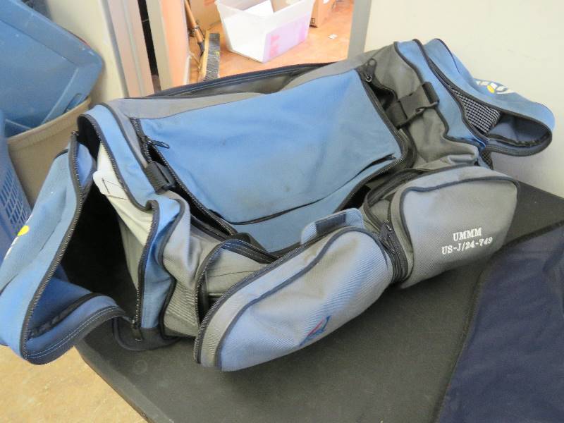 Luggage lot