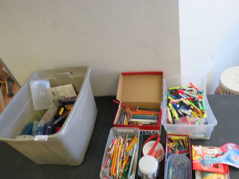 Craft lot