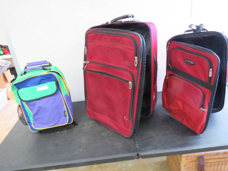Luggage lot