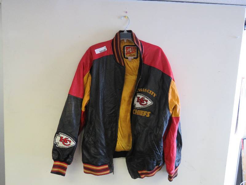 Kansas City Chiefs Jacket