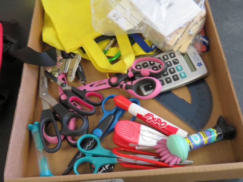 Office lot