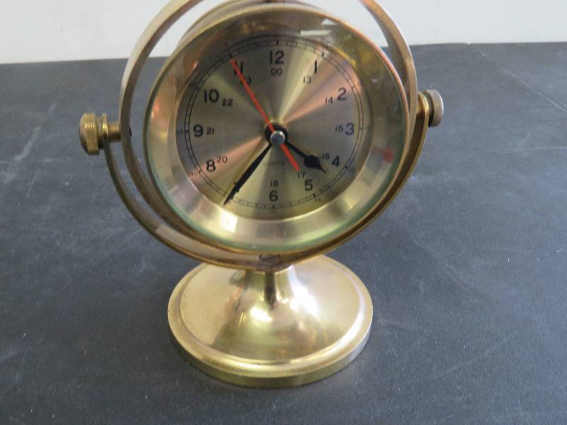 Desk Clock