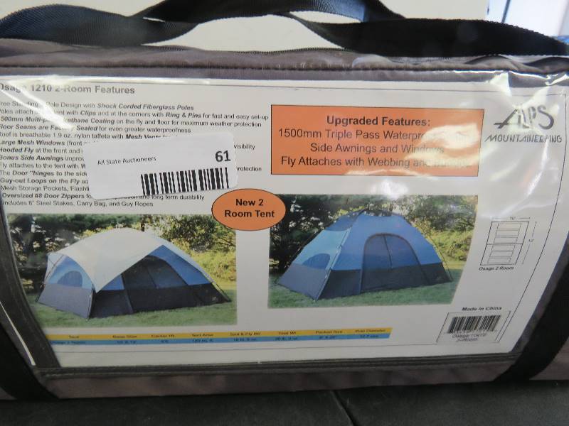 Tent