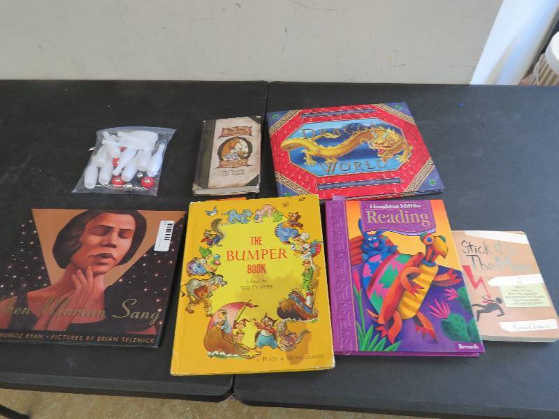 Kids books