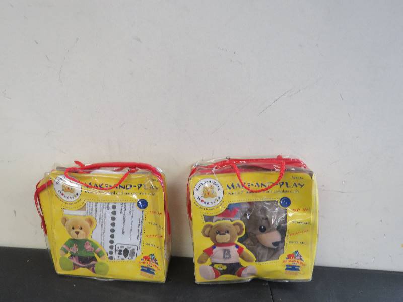 Build-A-Bear