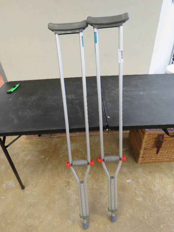 Crutches