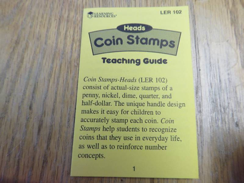 Coin Stamps