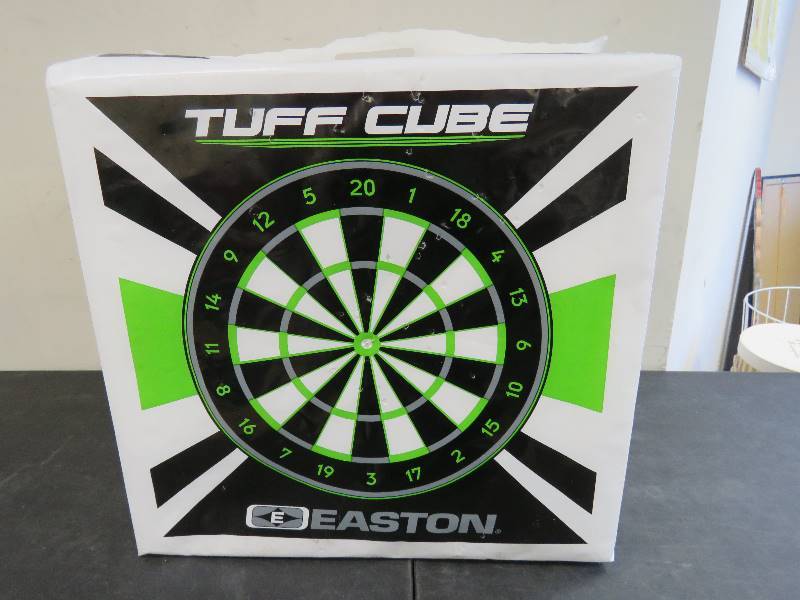 Tuff Cube