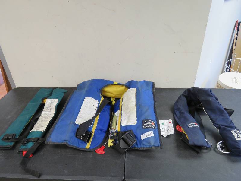 Life Jackets