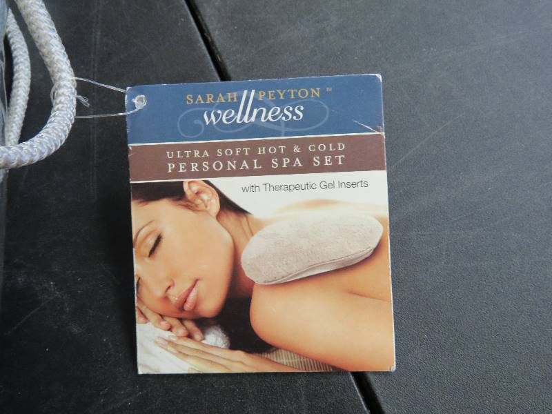 Personal Spa Set