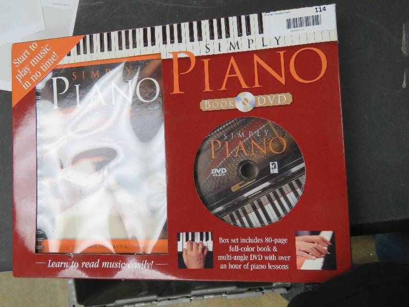Music lot