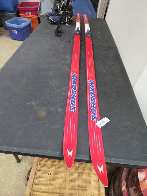 Snow Skis