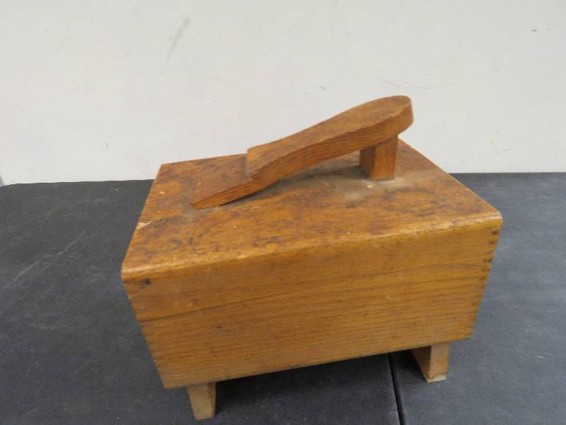 Vintage Shoe Shine Kit St Paul Estate Auction K Bid