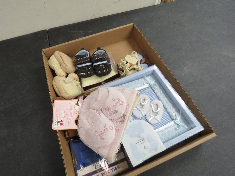 Baby lot
