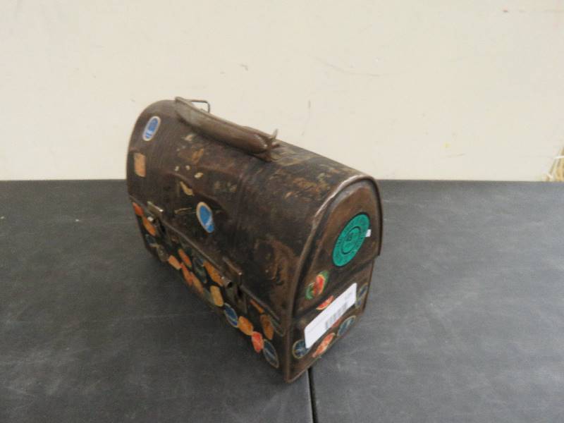 Vintage Lunch box