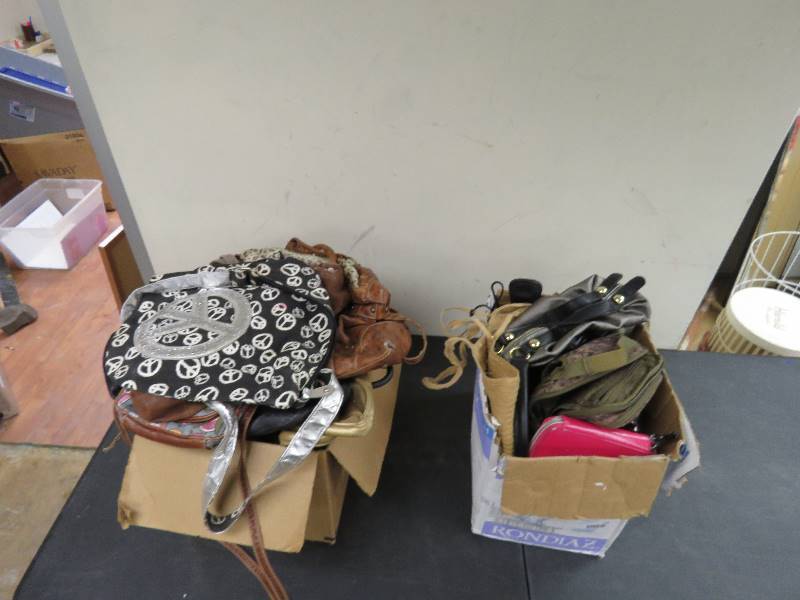 Purse lot