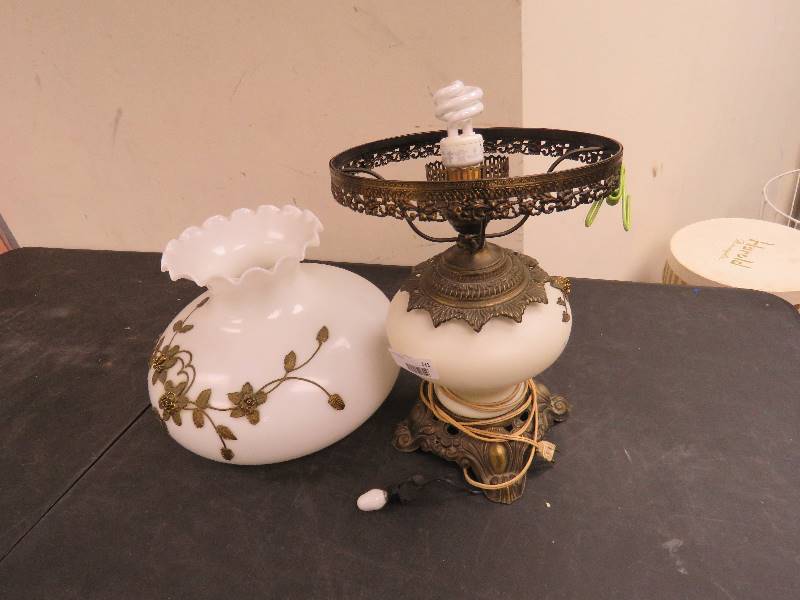 Vintage lamp