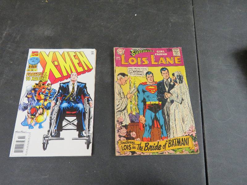 Comic Books