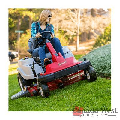 NEW EXMARK S SERIES ZERO TURN LAWN MOWER