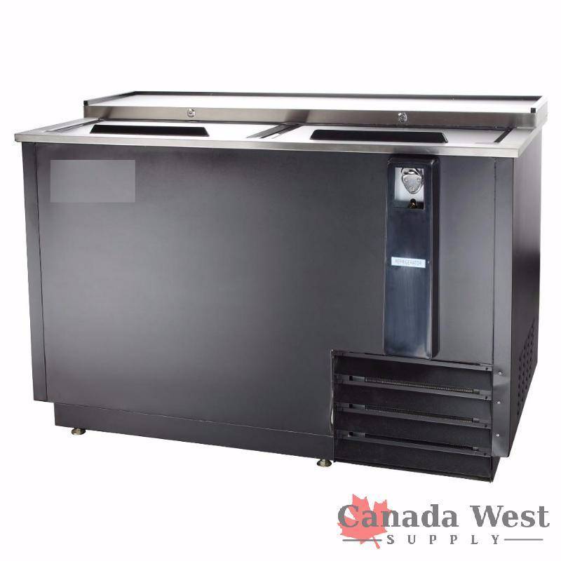NEW 50 INCH COMMERCIAL BEER BOTTLE COOLER JBC50