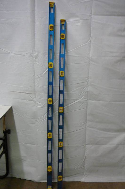 lot 3 image: Empire alum Levels