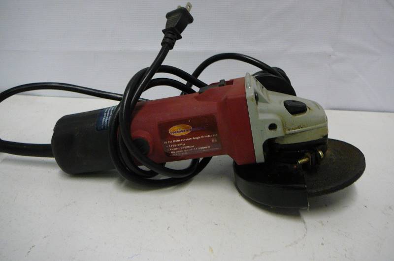 lot 18 image: Angle grinder Northern works