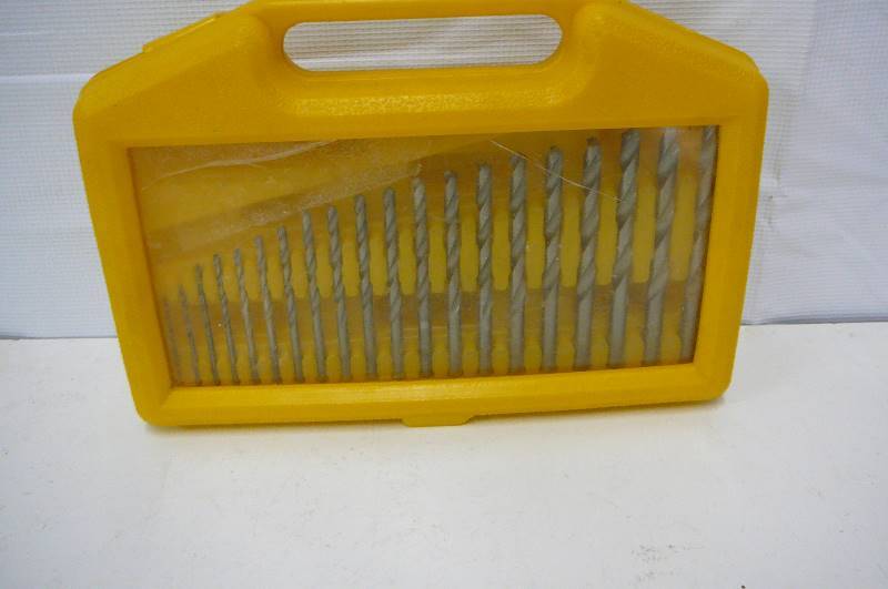 lot 26 image: Drill Bits