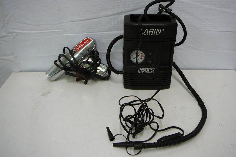 lot 30 image: Sears Timing light