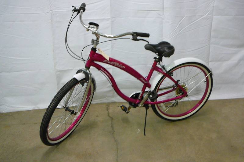 lot 75 image: Bike Kent Del Rio Alum