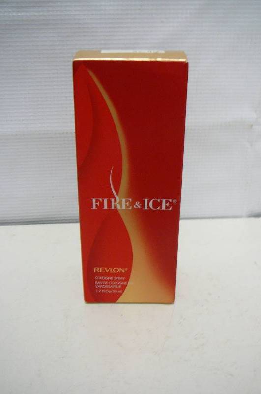 lot 88 image: Fire & Ice Cologne Spray