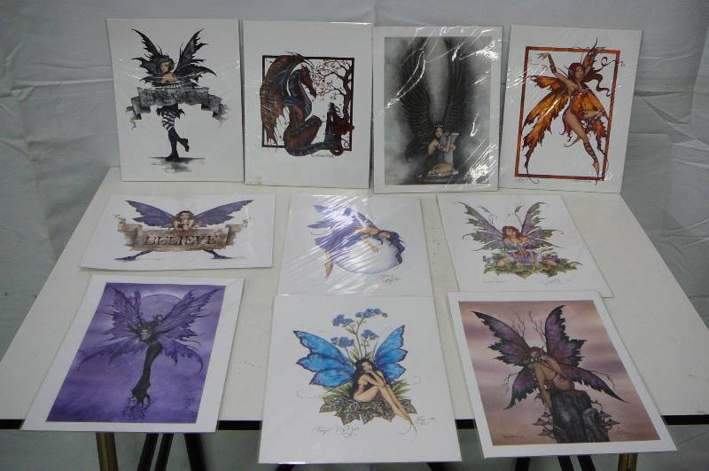 lot 103 image: 10-Prints