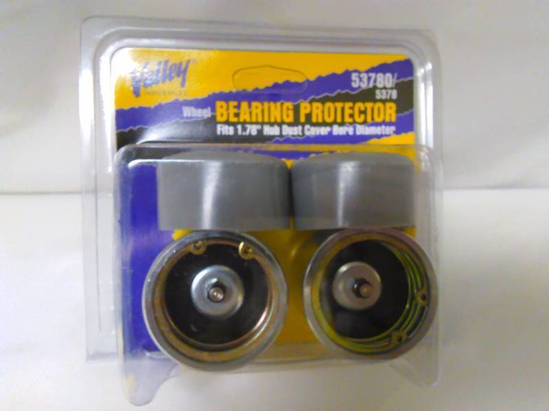 lot 171 image: Valley Wheel Bearing Protectors (2)