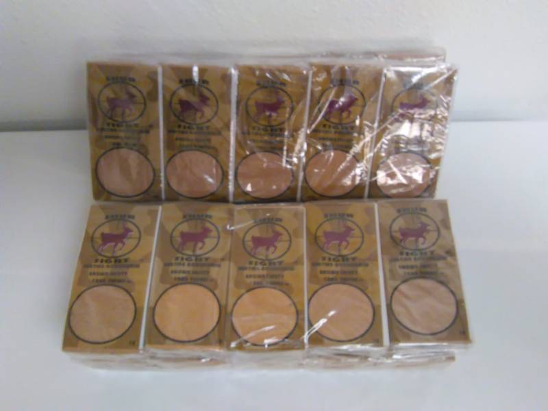 lot 33 image: Trail Tissues by Sight Hunting (40 pkgs.)