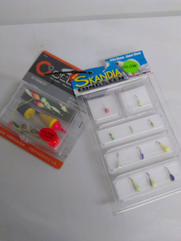 lot 36 image: Fishing Lures (2) by Celsius and Skandia