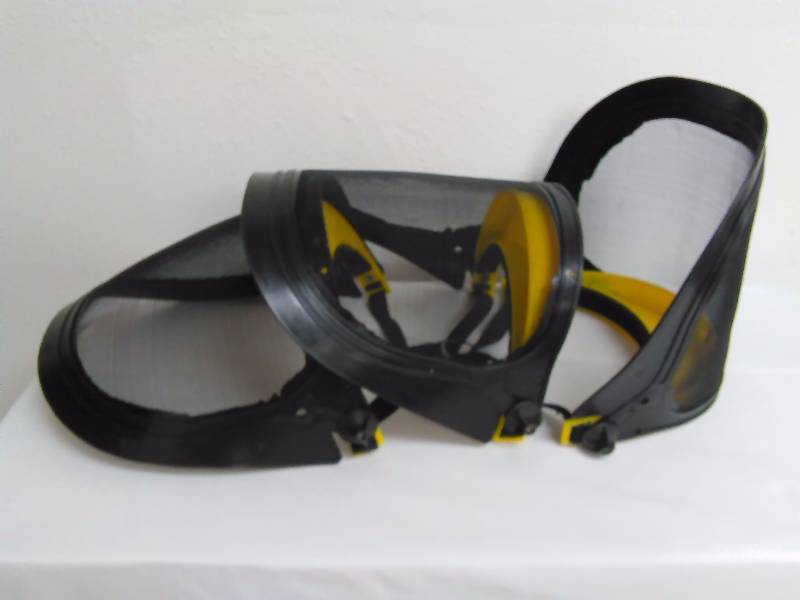 lot 44 image: Safety Face Shield visor (3)