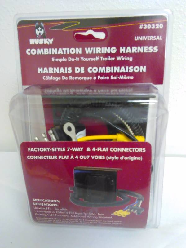 lot 46 image: Husky Combination Wiring Harness