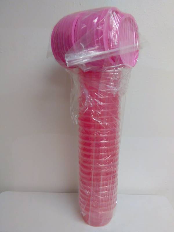 lot 115 image: Storage Bowls with Lids (24) 12 oz