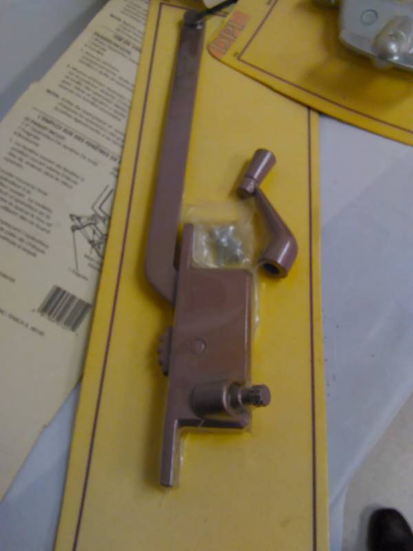 Casement Window Replacement Parts (6) | Fascinating & Sublime - Jan