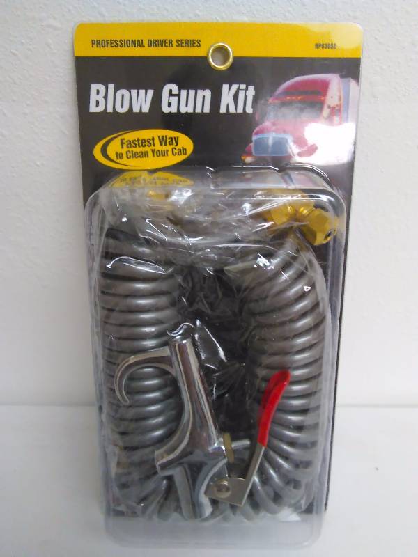 lot 145 image: Blow Gun Kit