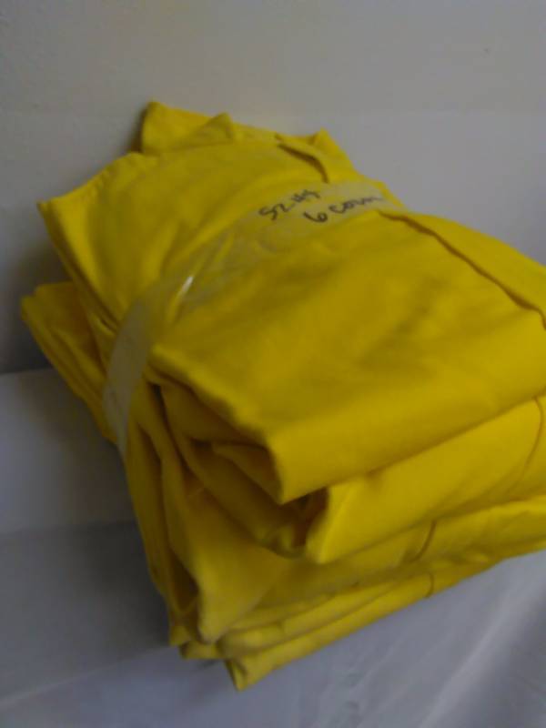 lot 147 image: Coveralls (6 pr.) Size 44 Full Zipper