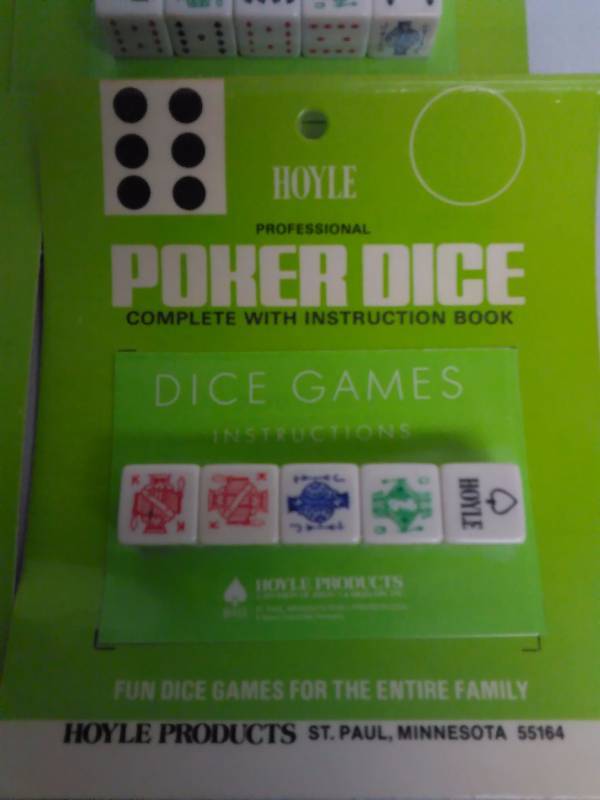 Sublime poker